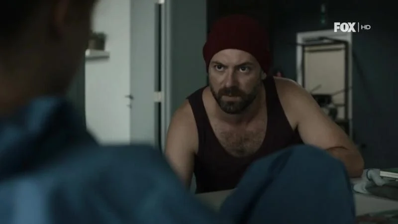 Кадры из сериала Кордон (2014)