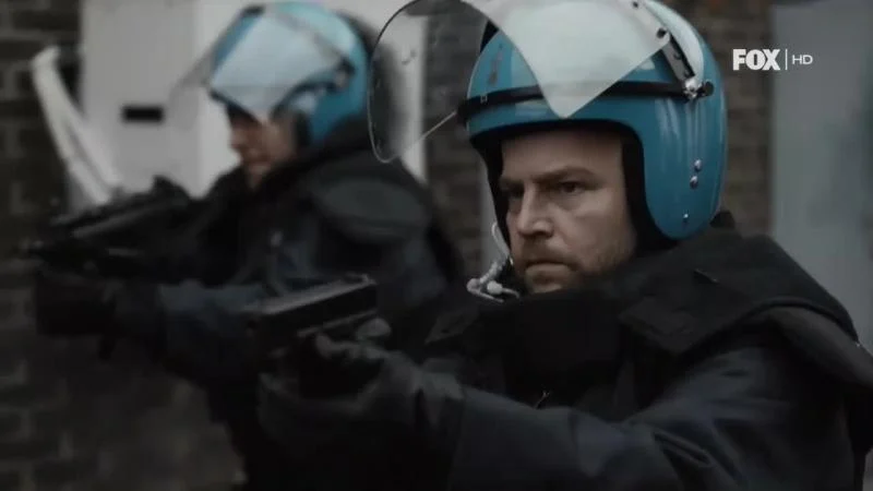 Кадры из сериала Кордон (2014)